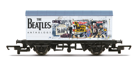 Hornby R60317 OO Gauge The Beatles Anthology Wagon