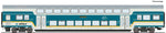 Roco 6200103 HO Gauge Alex DBpx Munchen Hbf Bi-Level Coach VI