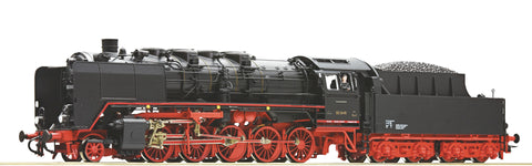 Roco 7100011 HO Gauge DR BR50 849 Steam Locomotive IV