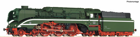 Roco 7110006 HO Gauge Edition DR BR18 201 Steam Locomotive III (DCC-Sound)