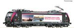 Roco 7500053 HO Gauge SNCF 185 552-7 Electric Locomotive VI