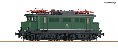 Roco 7510078 HO Gauge Freilassing Edition DB BR144 029-6 Electric IV (DCC-Sound)