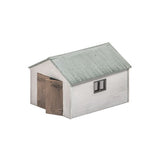 Wills SS13 OO Gauge Domestic Garage Kit