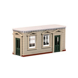 Wills SS78 OO Gauge Island Platform Shelter Kit