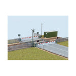 Wills SSM318 OO Gauge Modern Level Crossing Kit