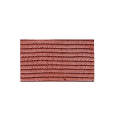 Wills SSMP211 OO Gauge Plain Tiles Sheets