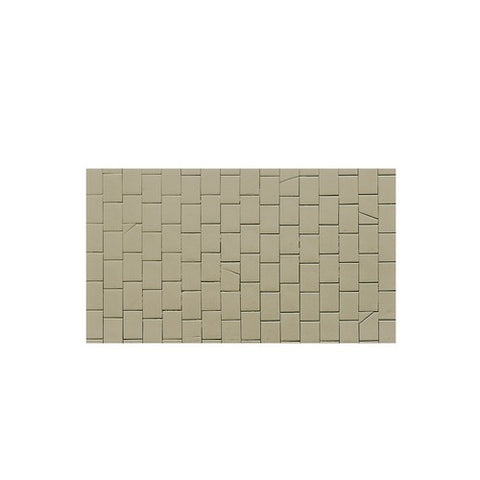 Wills SSMP221 OO Gauge Victoria Stone Paving Sheets