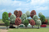 Busch 6484 HO/OO Gauge 16 Spring Trees