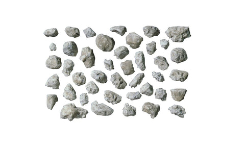 Woodland Scenics C1232 Boulders Rock Mould