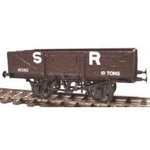 Cambrian C50 OO Gauge SR 10t 5 Plank Open Wagon Kit