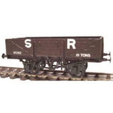 Cambrian C50 OO Gauge SR 10t 5 Plank Open Wagon Kit