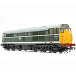 Accurascale 2738 OO Gauge BR Green Class 31 5803 DCC Sound