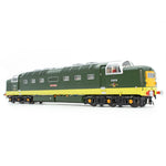 Accurascale 2794 OO Gauge Class 55 Deltic D9018 - BR Green - DCC Sound