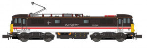 Dapol 2D-087-002 N Gauge Class 87 017 Intercity Swallow