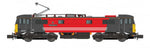 Dapol 2D-087-003 N Gauge Class 87 035 'Robert Burns' Virgin Trains