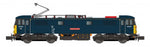 Dapol 2D-087-006 N Gauge Class 87 002 'Royal Sovereign' Caledonian Sleeper