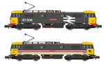 Dapol 2D-087-007D N Gauge Class 87 006/012 BR Twin Pack (DCC-Fitted)