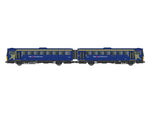 Dapol 2D-142-009D N Gauge Class 142 070 First Great Western Blue/Gold (DCC-Fitted)