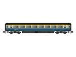 Dapol 2P-009-330 N Gauge Mk3 1st Class Coach BR Blue/Grey M11058