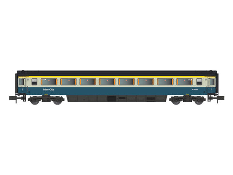 Dapol 2P-009-330 N Gauge Mk3 1st Class Coach BR Blue/Grey M11058