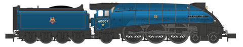 Dapol 2S-008-017 N Gauge A4 60007 'Sir Nigel Gresley' BR Express Blue