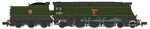 Dapol 2S-034-006 N Gauge W/Country 34001 'Exeter' BR Early Green