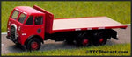 B-T Models DA86 1:76/OO Gauge Foden DG 3 Axle Flatbed Lorry BRS