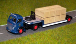 B-T Models DB09 1:76/OO Gauge Commer QX Low Loader Lorry Pickfords