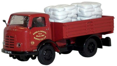 B-T Models DB11 1:76/OO Gauge Karrier Bantam Dropside Lorry Sand & Gravel Co