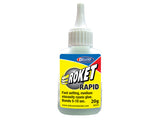 Deluxe Materials AD44 Roket Rapid Cyano Glue (20g)