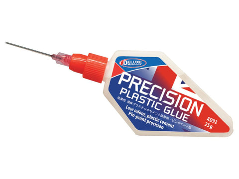 Deluxe Materials AD92 Precision Plastic Glue (25g)