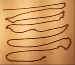Dundas Models DP10 OO-9 Gauge Narrow Gauge Chain (1 Yard)