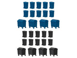 Faller 272919 N Gauge Waste Bins (28) Kit IV