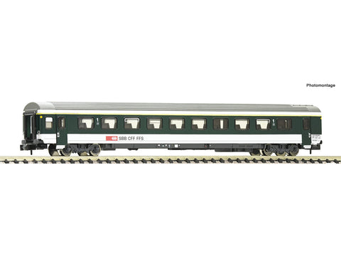 Fleischmann 6260056 N Gauge SBB A 1st Class Coach V