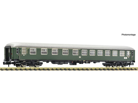 Fleischmann 6260069 N Gauge DB AB4um 1st/2nd Class Express Coach III