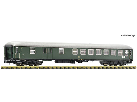 Fleischmann 6260072 N Gauge DB BD4um 2nd Class Express Baggage Coach III