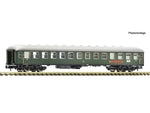 Fleischmann 6260073 N Gauge DB BR4ymg Express Semi-Dining Coach III