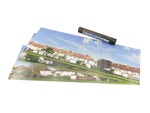 Gaugemaster GM707 OO Gauge Housebacks Large Photo Backscene (2744mmx304mm)