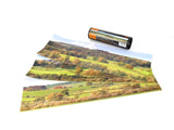 Gaugemaster GM759 N Gauge The Dales Small Photo Backscene (1372x152mm)