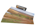 Gaugemaster GM761 N Gauge The Moors Small Photo Backscene (1372x152mm)