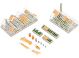 Gaugemaster GMKD1012 N Gauge Nurseries Kit