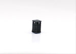 Gaugemaster GMKD80 N Gauge Litter Bins 4pcs (Pre-Built)