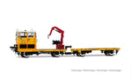 Electrotren HE2010 HO Gauge RENFE KLV53 MIT Diesel Maintenance Vehicle V