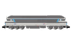 Arnold HN2653S N Gauge SNCF CC 72006 Multiservice Diesel Locomotive V (DCC-Sound)