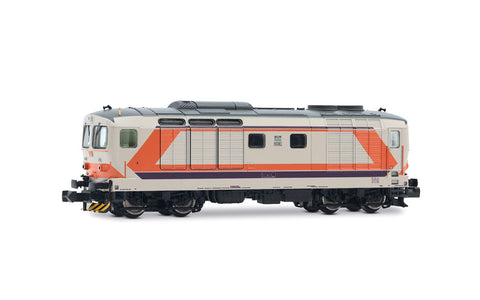 Arnold HN2655S N Gauge FS D.445 2nd Series Diesel Locomotive MDVC IV (DCC-Sound)