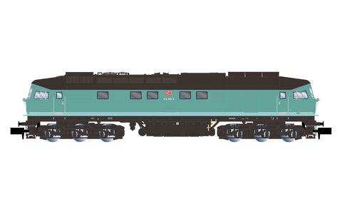 Arnold HN2657S N Gauge DBAG BR234 304-4 Diesel Locomotive V (DCC-Sound)