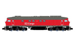 Arnold HN2659 N Gauge DB Cargo BR232 573-6 Diesel Locomotive V