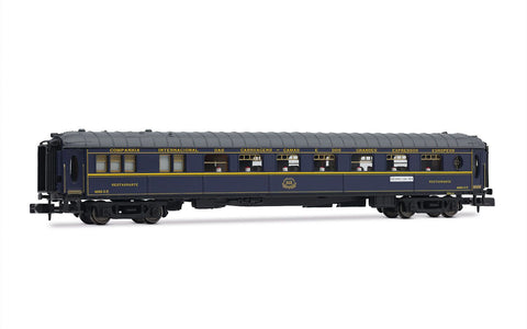 Arnold HN4487 N Gauge CIWL Sud-Expreso VPC Etoile du Nord/WL Coach Set (3) III