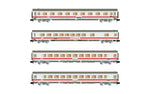 Arnold HN4504 N Gauge DBAG IC Wawel Hamburg-Berlin-Krakow Coach Set (4) VI