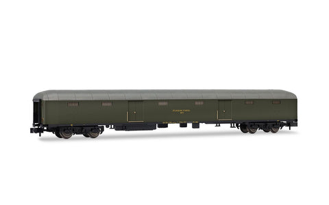 Arnold HN4505 N Gauge RENFE DGCT-7 Vurgon Postal No.7 Van III